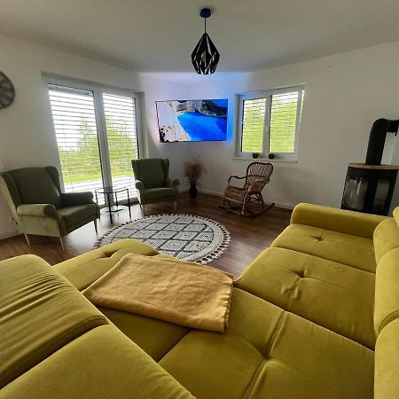 Villa Haus Alina à Arriach Extérieur photo