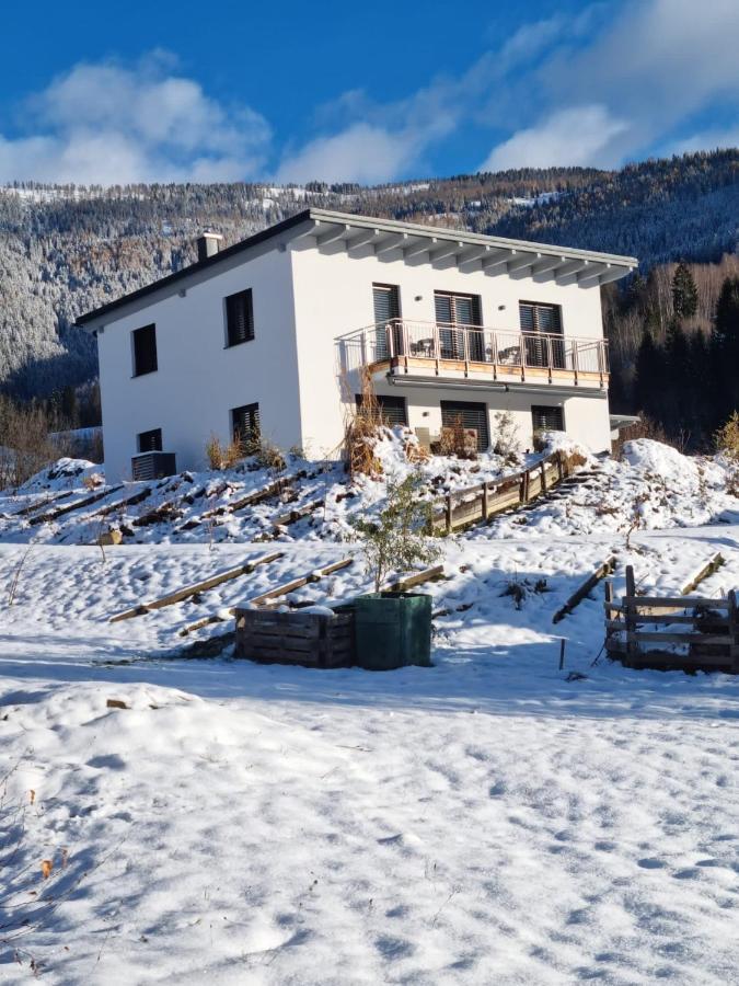 Villa Haus Alina à Arriach Extérieur photo
