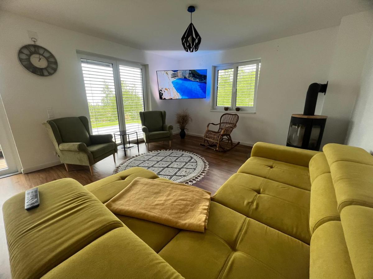 Villa Haus Alina à Arriach Extérieur photo