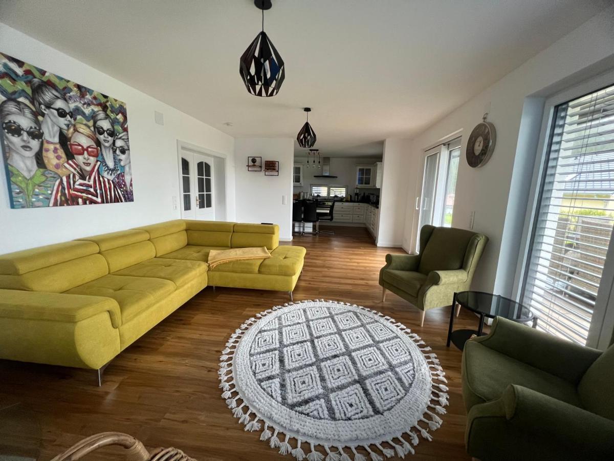 Villa Haus Alina à Arriach Extérieur photo
